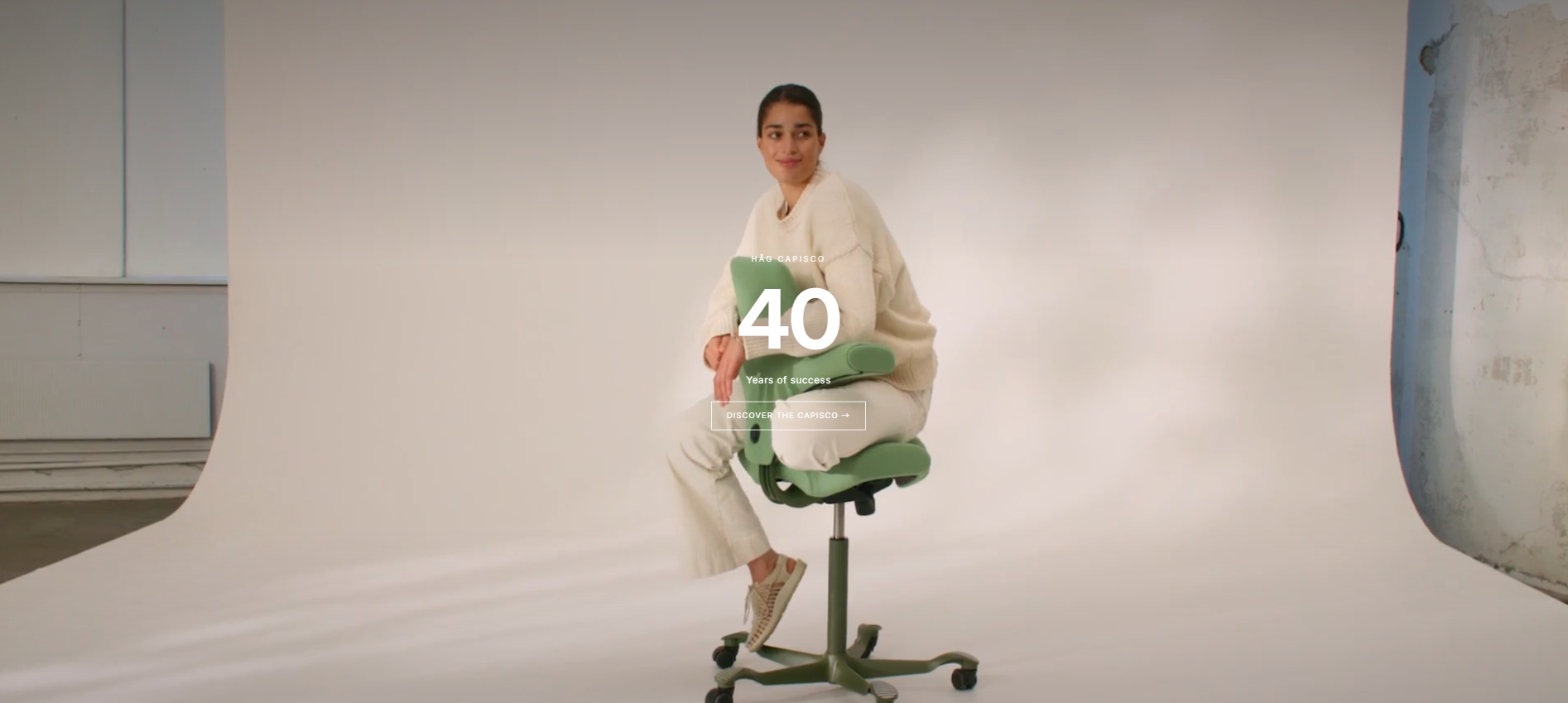 Master Your Posture with HÅG